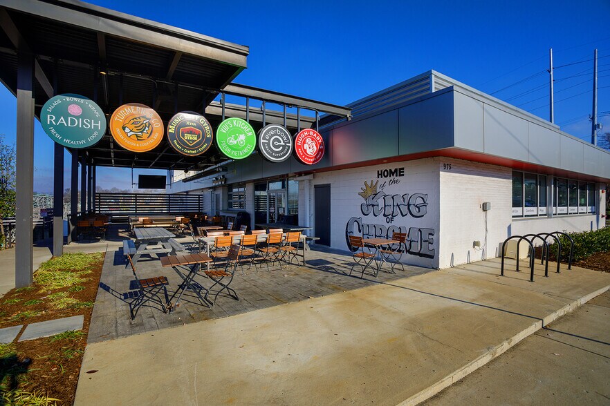 More Photos Of 975 Main St, Nashville Restaurant For Sale