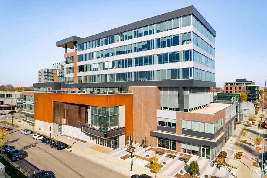 Primary Photo Of 811 E Washington Ave, Madison Coworking Space