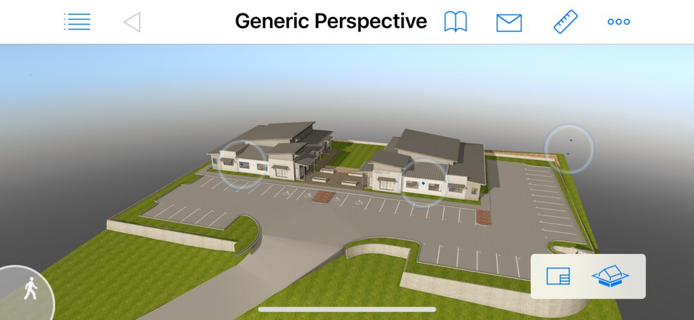 More Photos Of 411 12th St, Marble Falls Medical For Lease