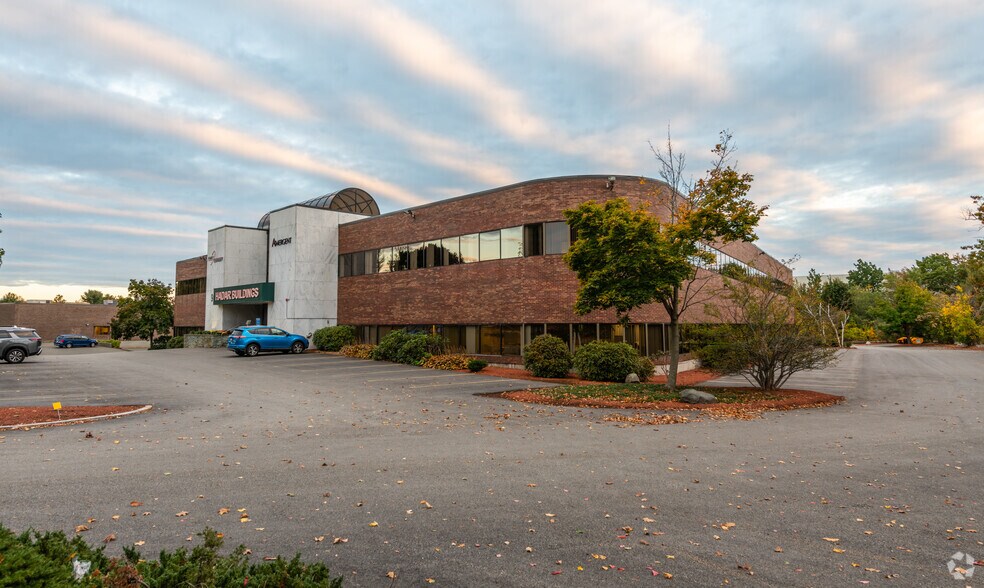 More Photos Of 9 Centennial Dr, Peabody Research And Development For Lease