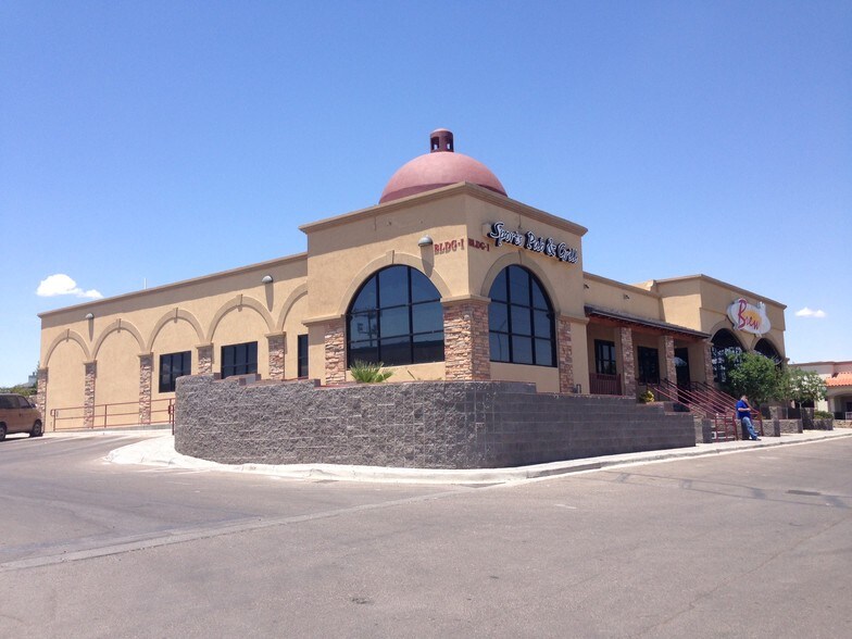 More Photos Of 1441 N Zaragosa Rd, El Paso Unknown For Lease