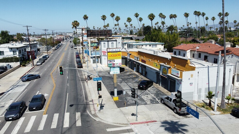 More Photos Of 3271-3283 Pico Blvd, Los Angeles Unknown For Lease