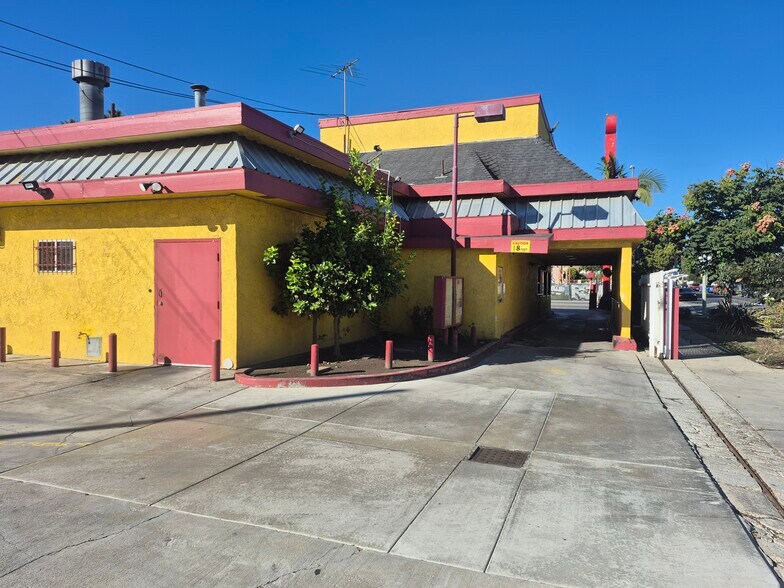 Primary Photo Of 8300 S Western Ave, Los Angeles General Retail For Sale
