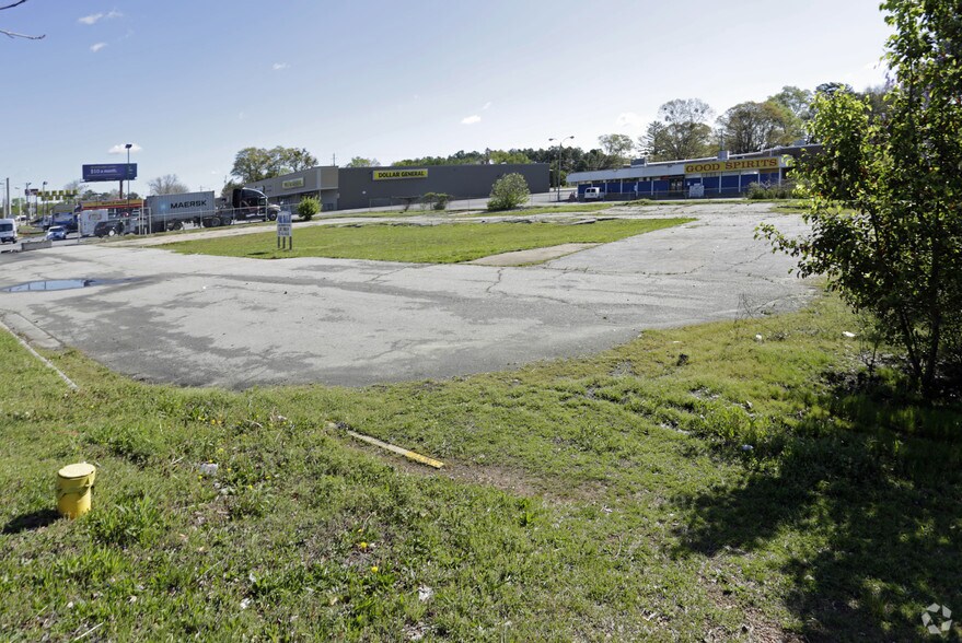 Primary Photo Of 2586 Wesley Chapel Rd, Decatur Land For Sale