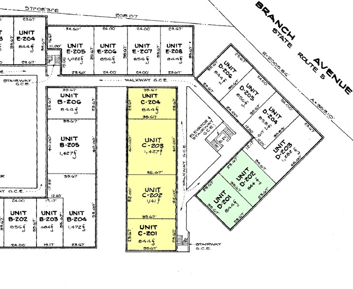 More Photos Of 7700 Old Branch Ave, Clinton Office For Sale