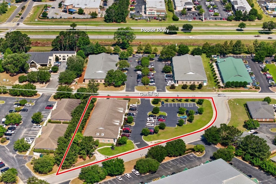 More Photos Of 122 Canal St, Pooler Medical For Lease