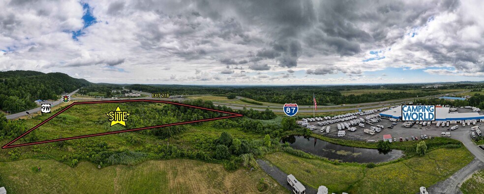 More Photos Of 12692 Route 9W, West Coxsackie Land For Sale