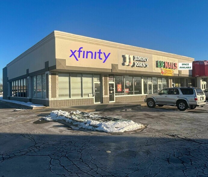 More Photos Of 5350 S Franklin St, Michigan City Storefront For Lease