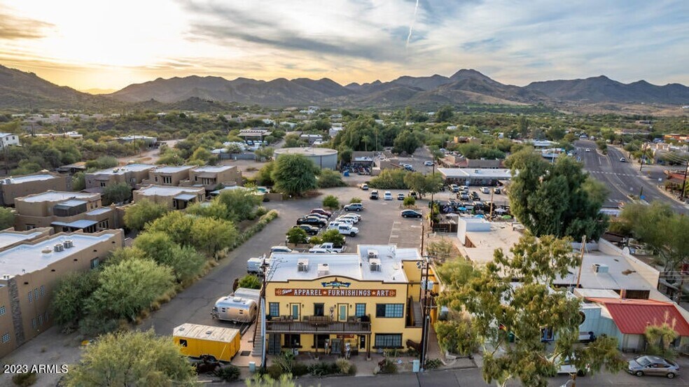 More Photos Of 6195 E Cave Creek Rd, Cave Creek Storefront Retail Office For Sale