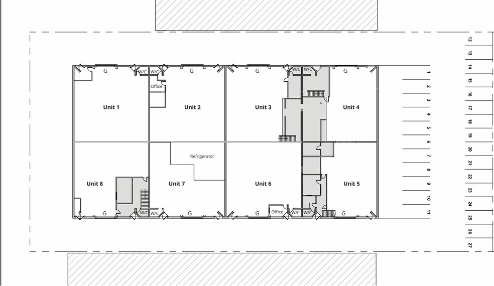 More Photos Of 19134 95A Av, Surrey Warehouse For Sale