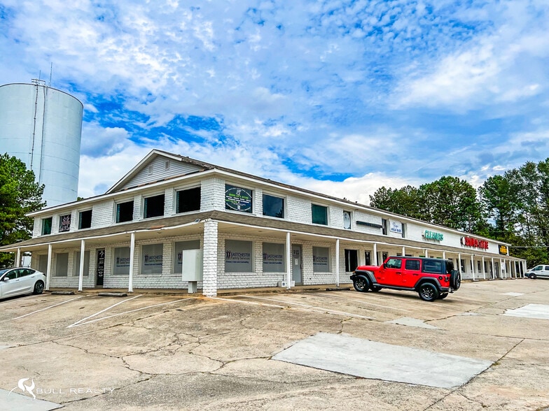 More Photos Of 3750 W County Line Rd, Douglasville Storefront Retail Office For Lease