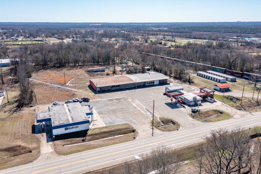Primary Photo Of 6598 OK-98 Highway, Wright City Flex For Sale