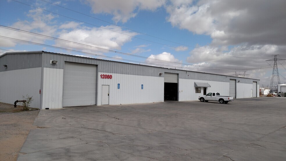 More Photos Of 12080 Rancho Rd, Adelanto Service For Lease