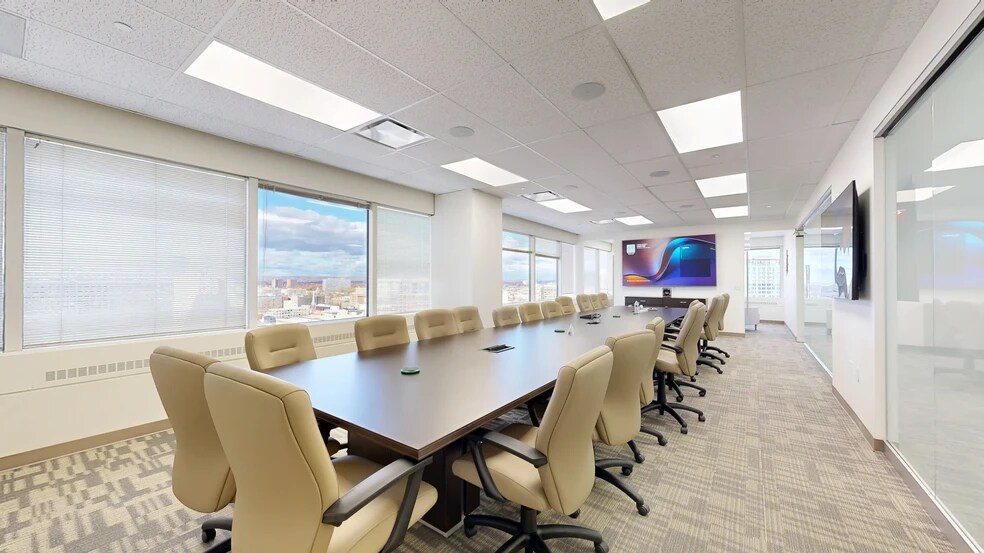 Primary Photo Of 1085 Raymond Blvd, Newark Office For Lease