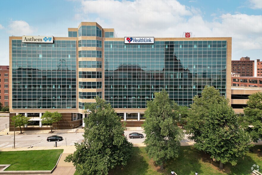 More Photos Of 1831 Chestnut St, Saint Louis Office For Lease