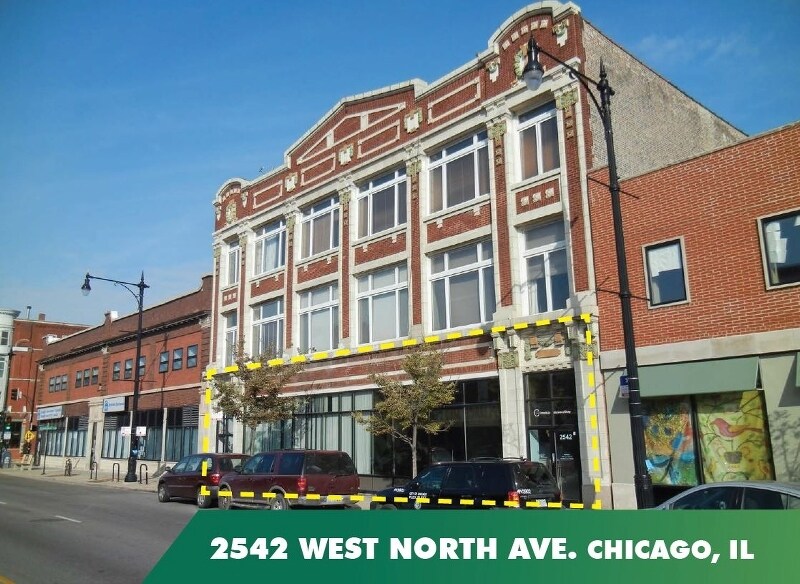More Photos Of 2542 W North Ave, Chicago Office For Sale