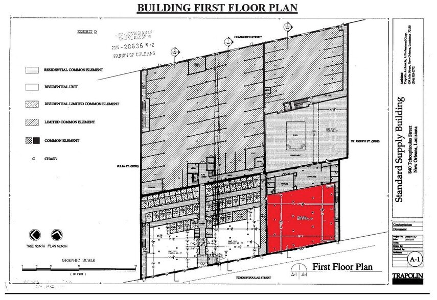 More Photos Of 840 Tchoupitoulas St, New Orleans Storefront Retail Residential For Sale