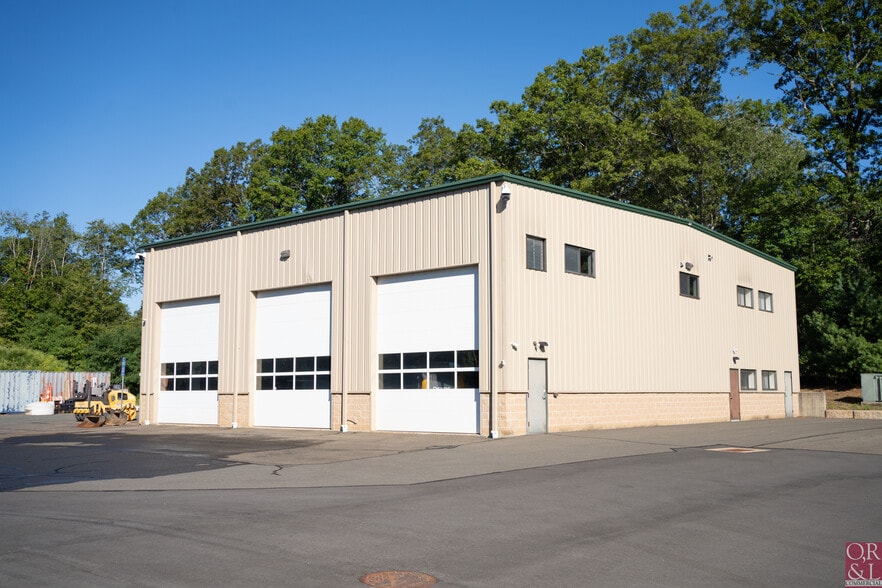 Primary Photo Of 1198 West St, Southington Warehouse For Lease