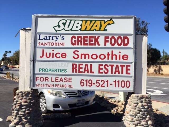 More Photos Of 14147-14149 Twin Peaks Rd, Poway Unknown For Lease
