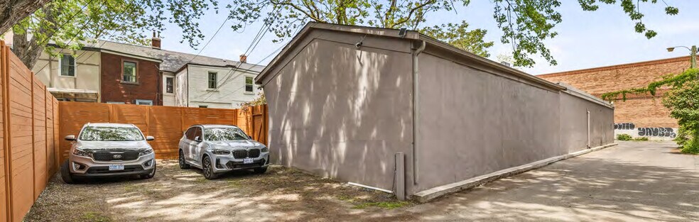 More Photos Of 121 Logan Av, Toronto Industrial For Sale