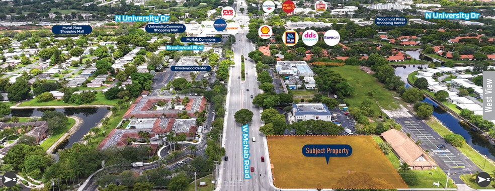 More Photos Of W Mcnab Rd, Tamarac Land For Sale