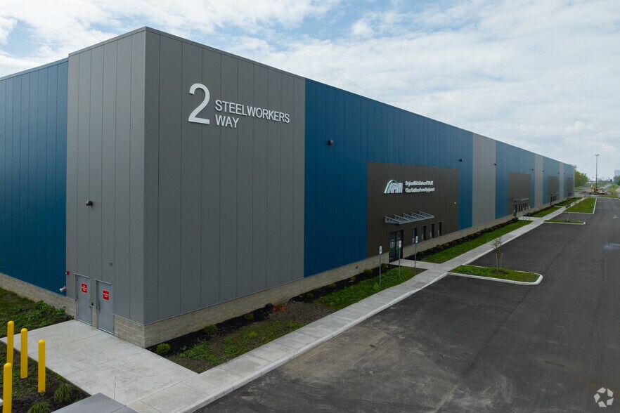 More Photos Of 2 Steelworkers Way, Lackawanna Unknown For Lease