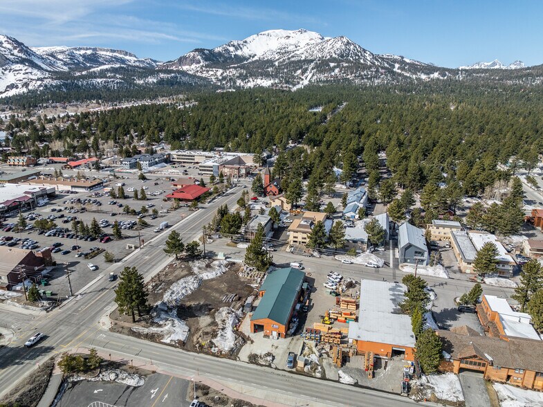 More Photos Of 283 Sierra Manor Rd, Mammoth Lakes Freestanding For Sale