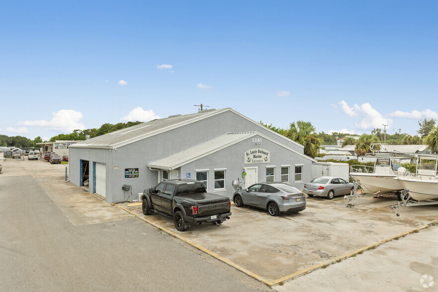 Primary Photo Of 3361 S US Highway 1, Fort Pierce Warehouse For Sale