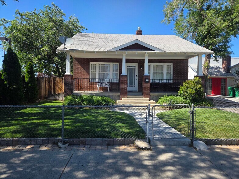 Primary Photo Of 127 E Pueblo St, Reno Office For Sale