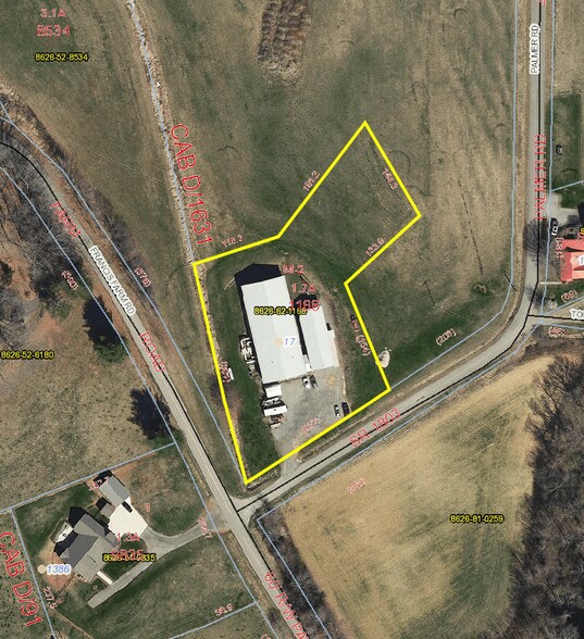 More Photos Of 17 Palmer Rd, Waynesville Warehouse For Sale