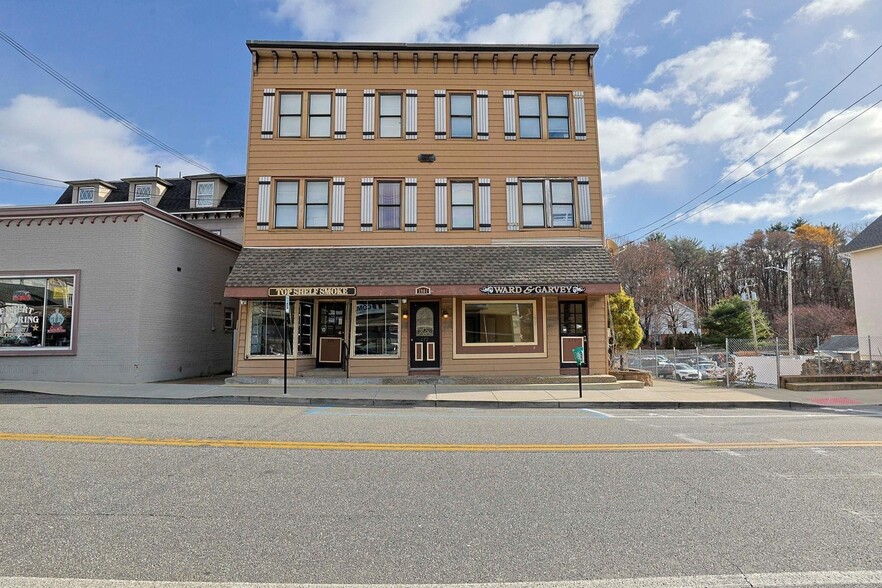 Primary Photo Of 272 Main St, Highland Falls Storefront Retail Residential For Sale