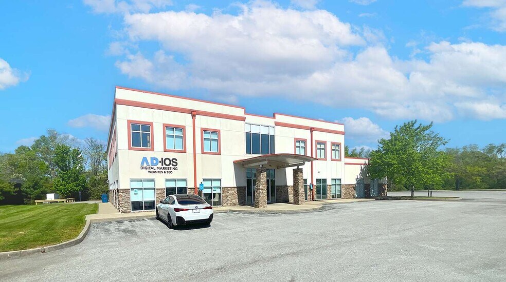 Primary Photo Of 230-232 N Plaza Dr, Nicholasville Medical For Lease