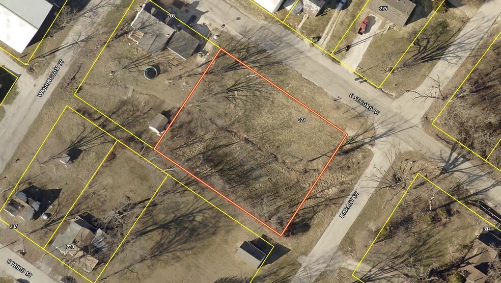 More Photos Of 274 E 2nd St, Moscow Mills Land For Sale