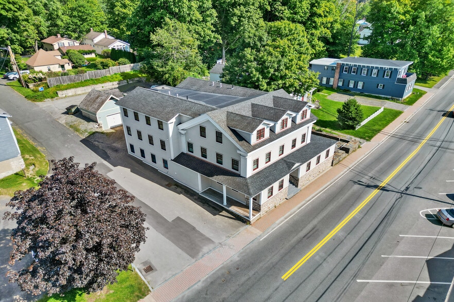 Primary Photo Of 29 Main St, West Stockbridge Apartments For Sale
