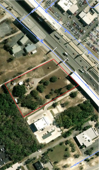More Photos Of 12995 N Interstate 35, Live Oak Land For Sale