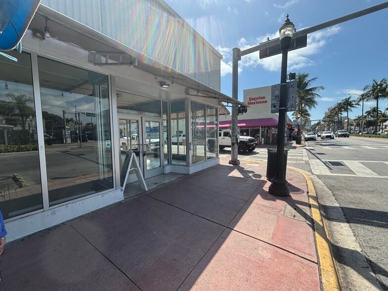 More Photos Of 1401 Washington Ave, Miami Beach Storefront For Lease
