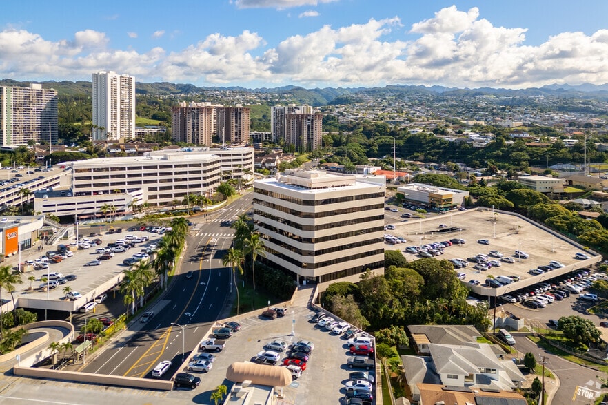 More Photos Of 98-211 Pali Momi St, Aiea Office For Lease