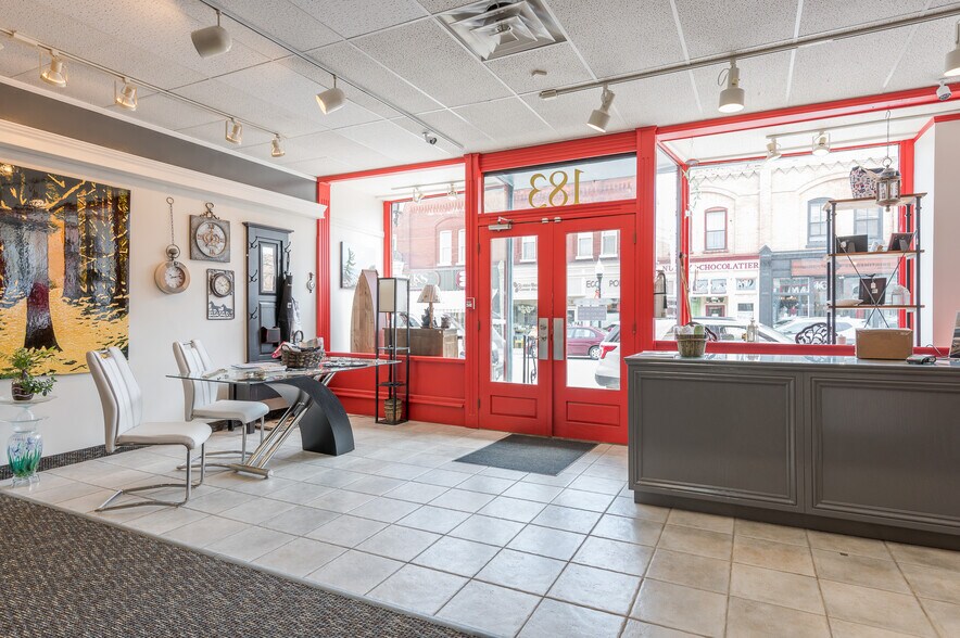 More Photos Of 179-191 Queen St, Scugog Storefront Retail Residential For Sale