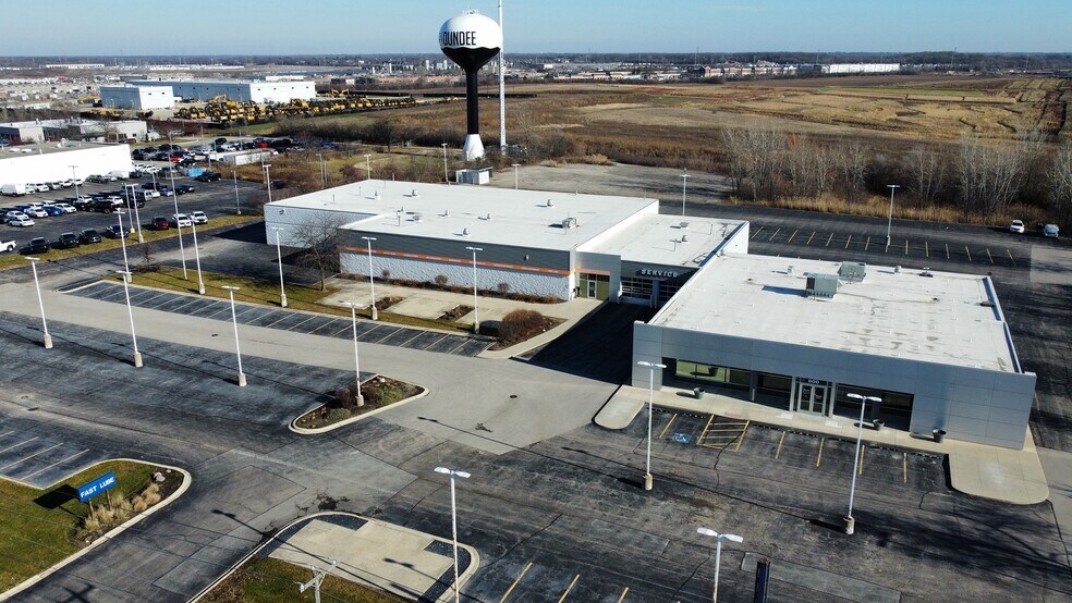 More Photos Of 800 Dundee Ave, East Dundee Light Distribution For Lease