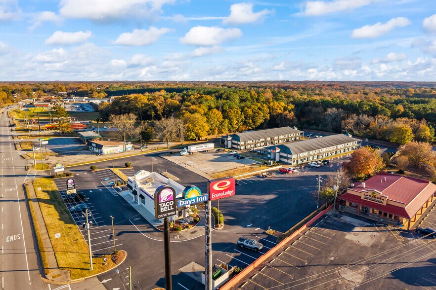 More Photos Of 13705 Highway 17, Lavonia Land For Sale