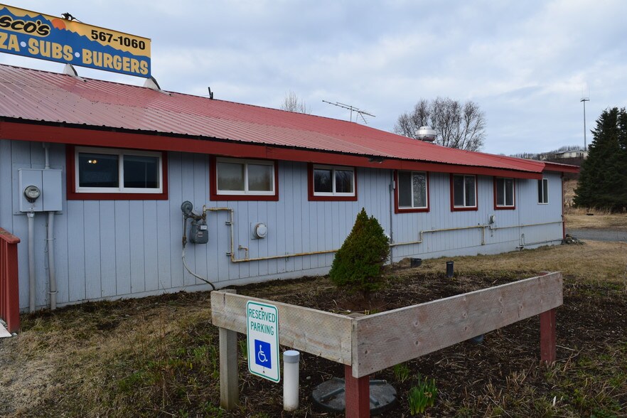 More Photos Of 15915 Sterling Hwy, Ninilchik Restaurant For Sale