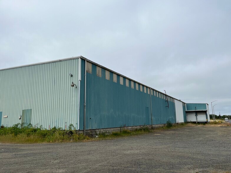 More Photos Of 2600 Bay Ave, Hoquiam Warehouse For Lease