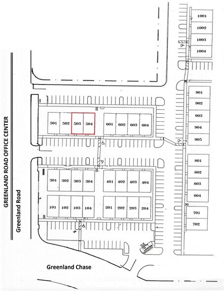 More Photos Of 6100 Greenland Rd, Jacksonville Office For Lease