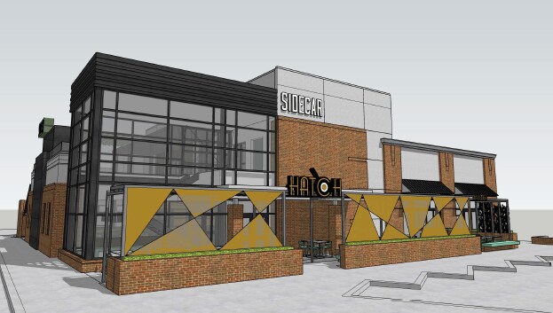 More Photos Of 161 S Riverfront Dr, Jenks General Retail For Lease