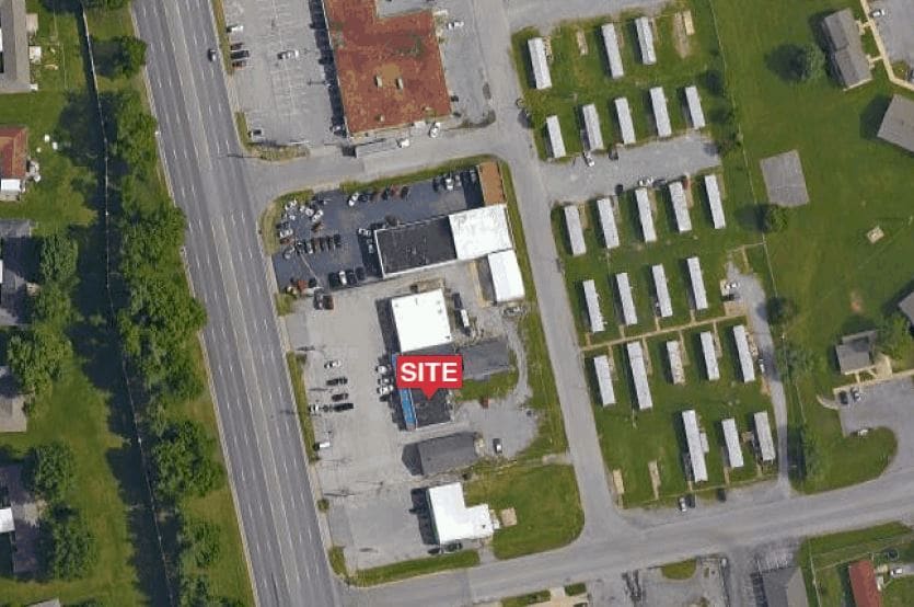 More Photos Of 2805 Fort Campbell Blvd, Clarksville Freestanding For Lease