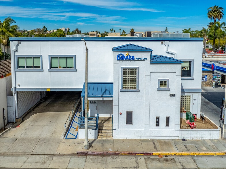 Primary Photo Of 4223 E Anaheim St, Long Beach Medical For Sale