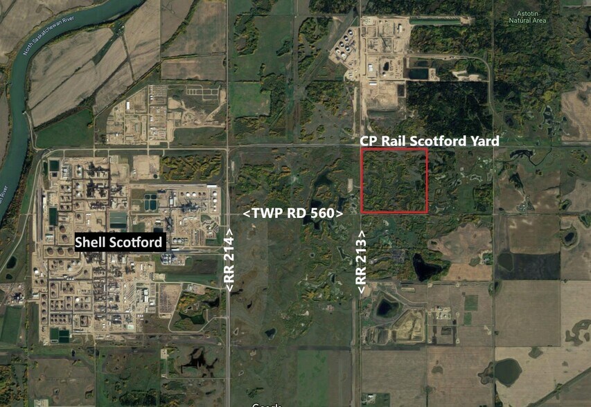 More Photos Of Range Road 213, Fort Saskatchewan Land For Sale