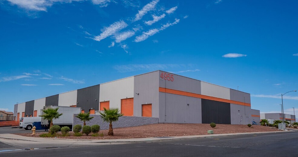 More Photos Of 4915 Steptoe St, Las Vegas Unknown For Lease