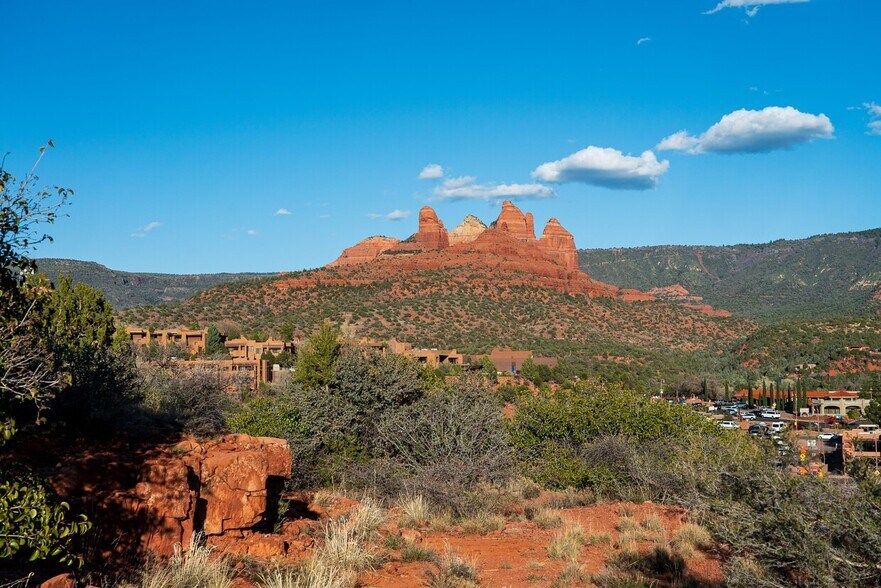 More Photos Of 325 State Route 89A, Sedona Land For Sale