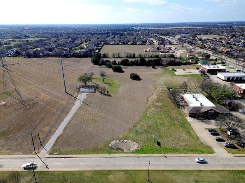 Primary Photo Of 1226 W Belt Line Rd, DeSoto Land For Sale